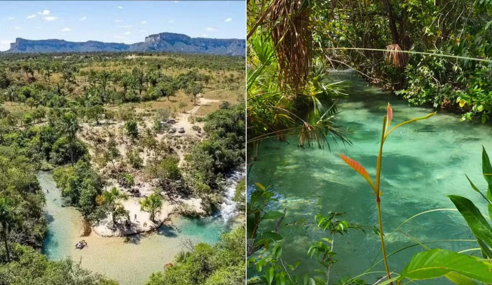 Praia do Pequizeiro: águas cristalinas e sossego no Tocantins | G1