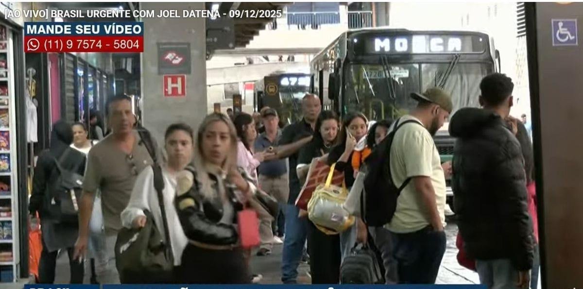 Prefeitura de SP convoca representante de sindicato para discutir greve