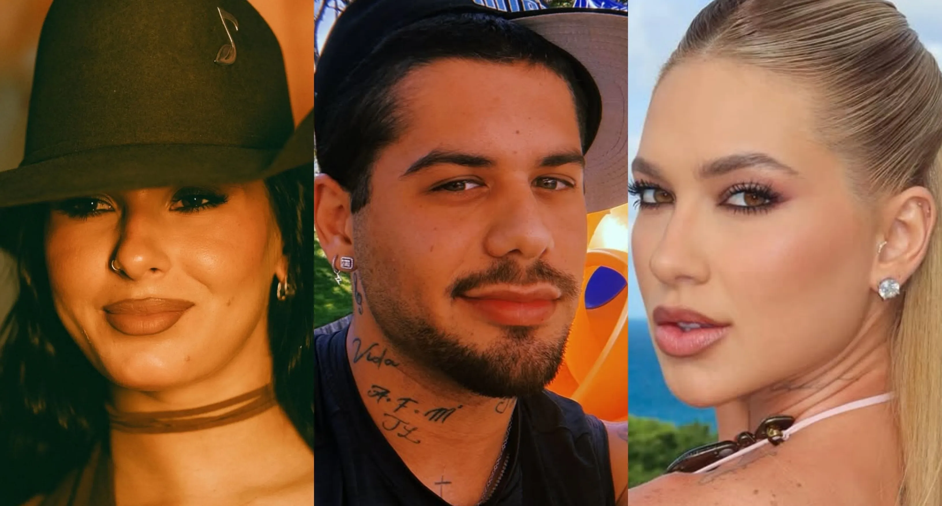 Entenda o real estopim do desconforto de Virgínia após episódio com Ana Castela e Zé Felipe