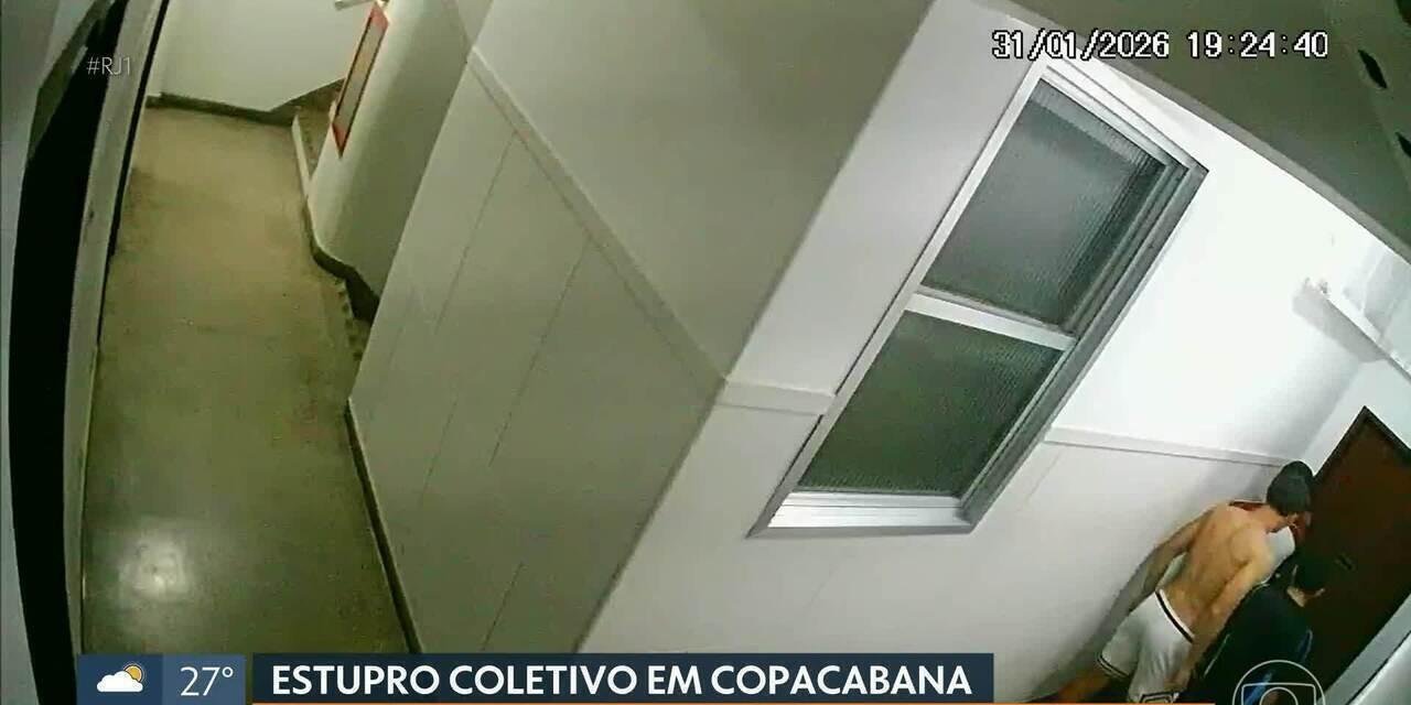 Mais uma jovem denuncia estupro por réu por ataque no Rio | G1