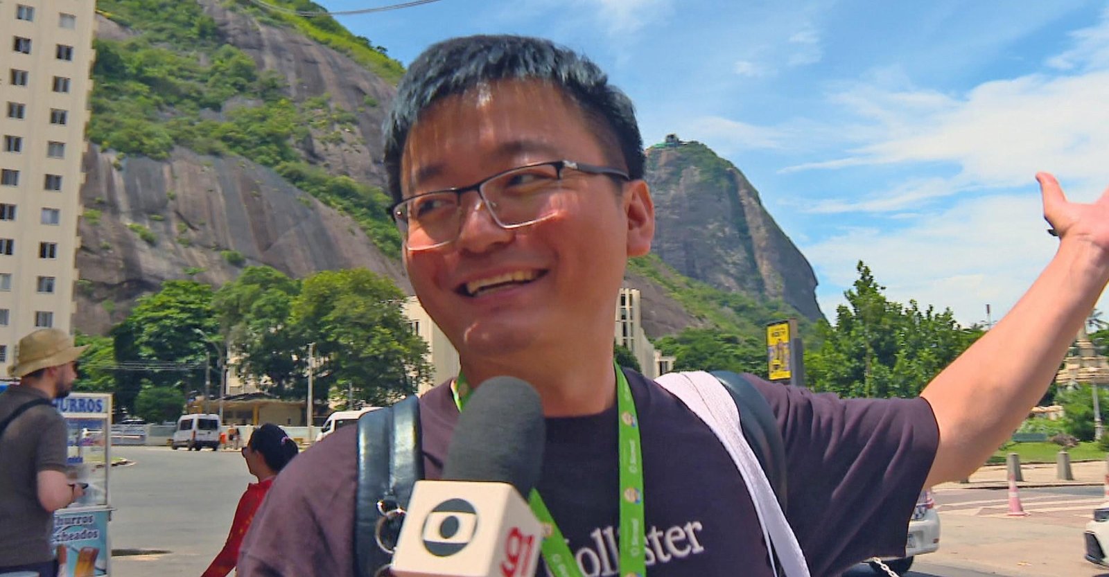 Aniversário do Rio de Janeiro: turistas celebram os 461 anos da cidade | G1