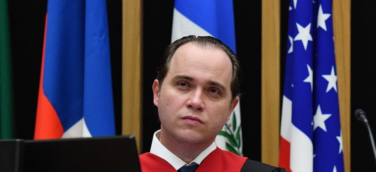 Rodrigo Mudrovitsch toma posse como presidente da Corte Interamericana de Direitos Humanos