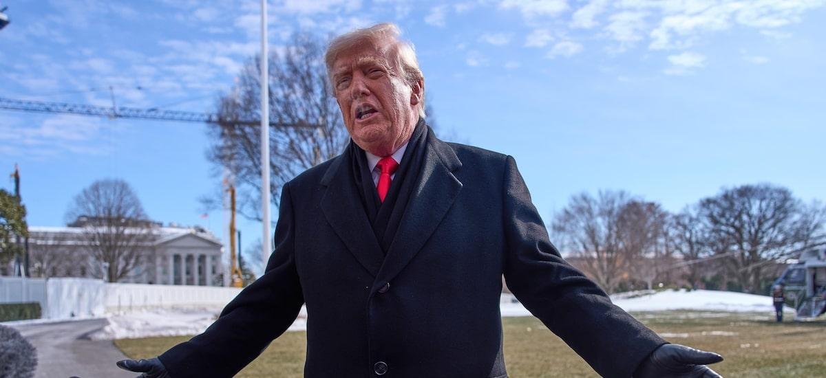 Aliados nervosos e Fox News: como Trump percebeu que tinha um grande problema em Minneapolis