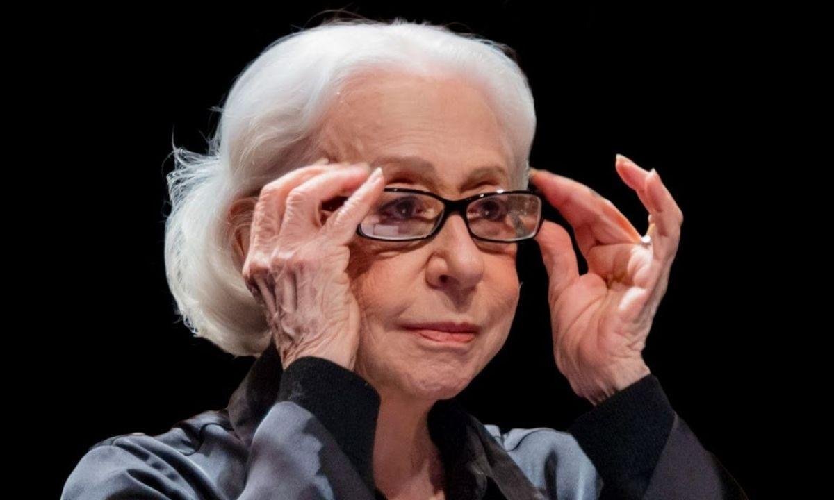 Fernanda Montenegro confirmada na reabertura do Teatro do Sesc Santos | G1