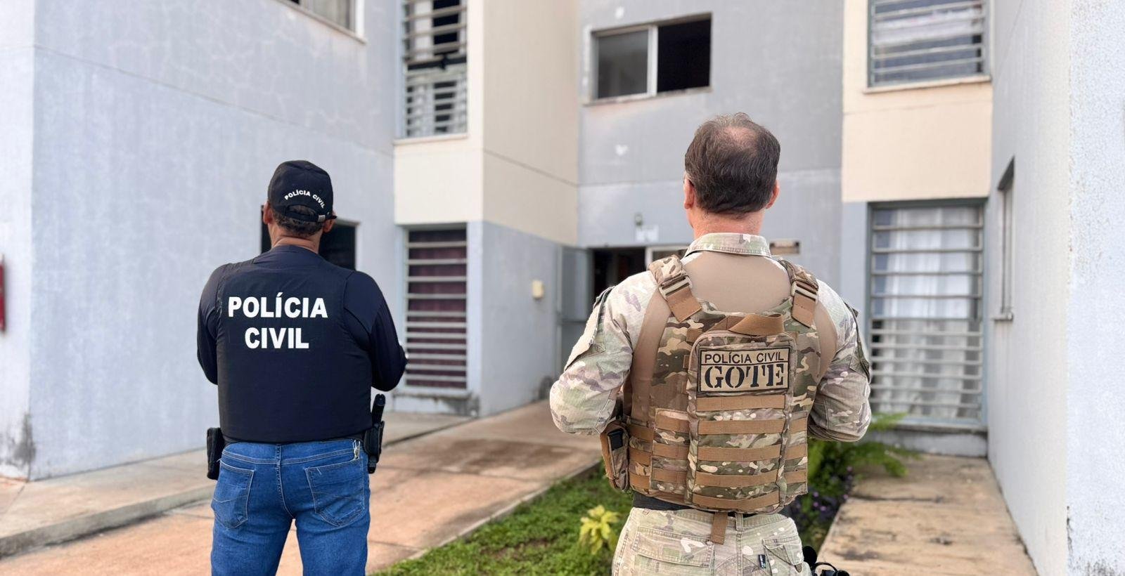 Marido e filhas são presos suspeitos de matar mulher em Peixe | G1