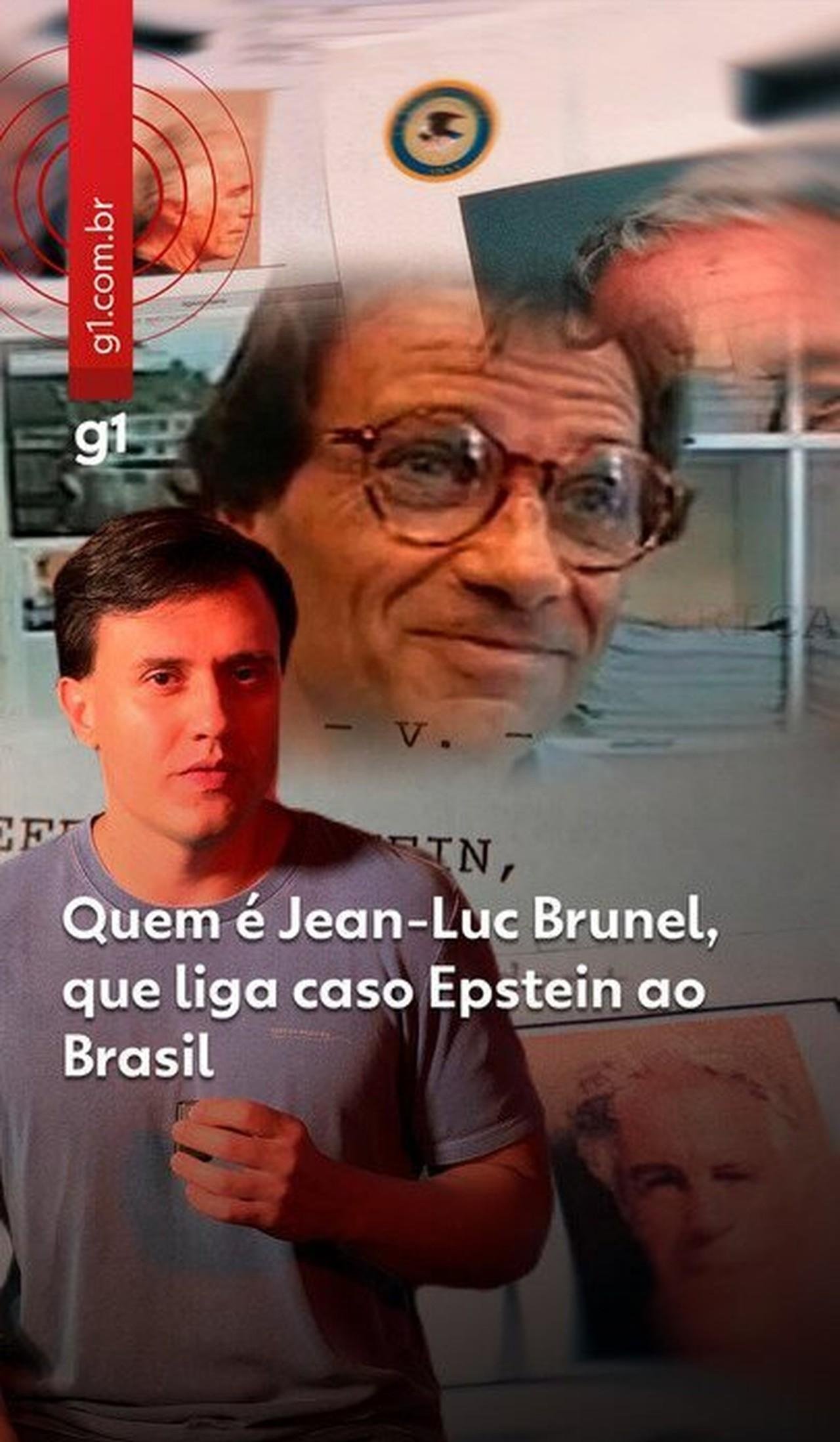 Epstein: 10 perguntas e respostas sobre os novos arquivos divulgados | G1