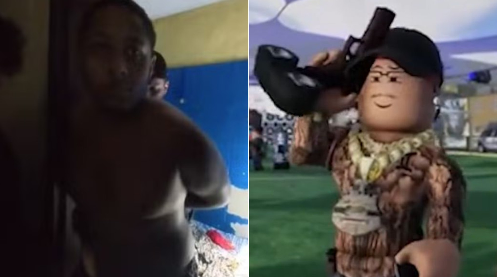 Homem é preso suspeito de criar 'bailes virtuais' no Roblox com apologia ao crime e conteúdo sexual