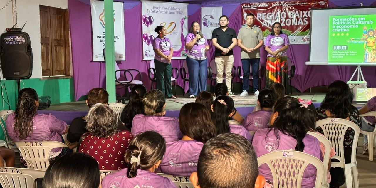 Território das Artes promove formação em três regiões do Pará | G1