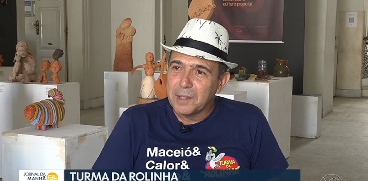 Turma da Rolinha: o símbolo do frevo no pré-carnaval de Maceió | G1