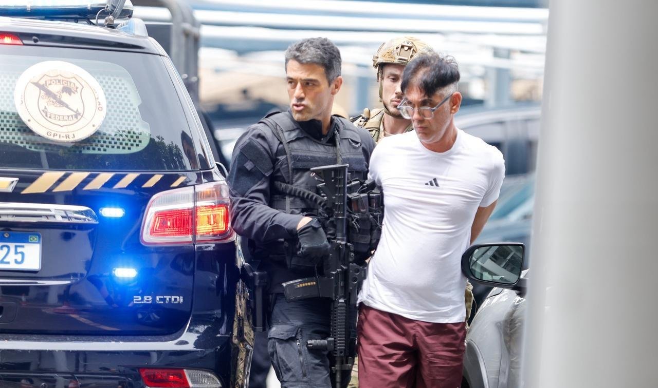 Adilsinho: patrono do Salgueiro e dono de clube de futebol, contraventor preso deu festa no Copacabana Palace