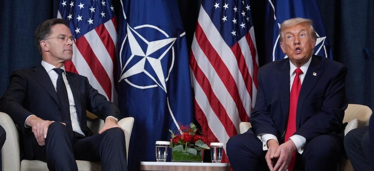 Chefe da Otan diz que soberania da Groenlândia não foi discutida em conversa com Trump