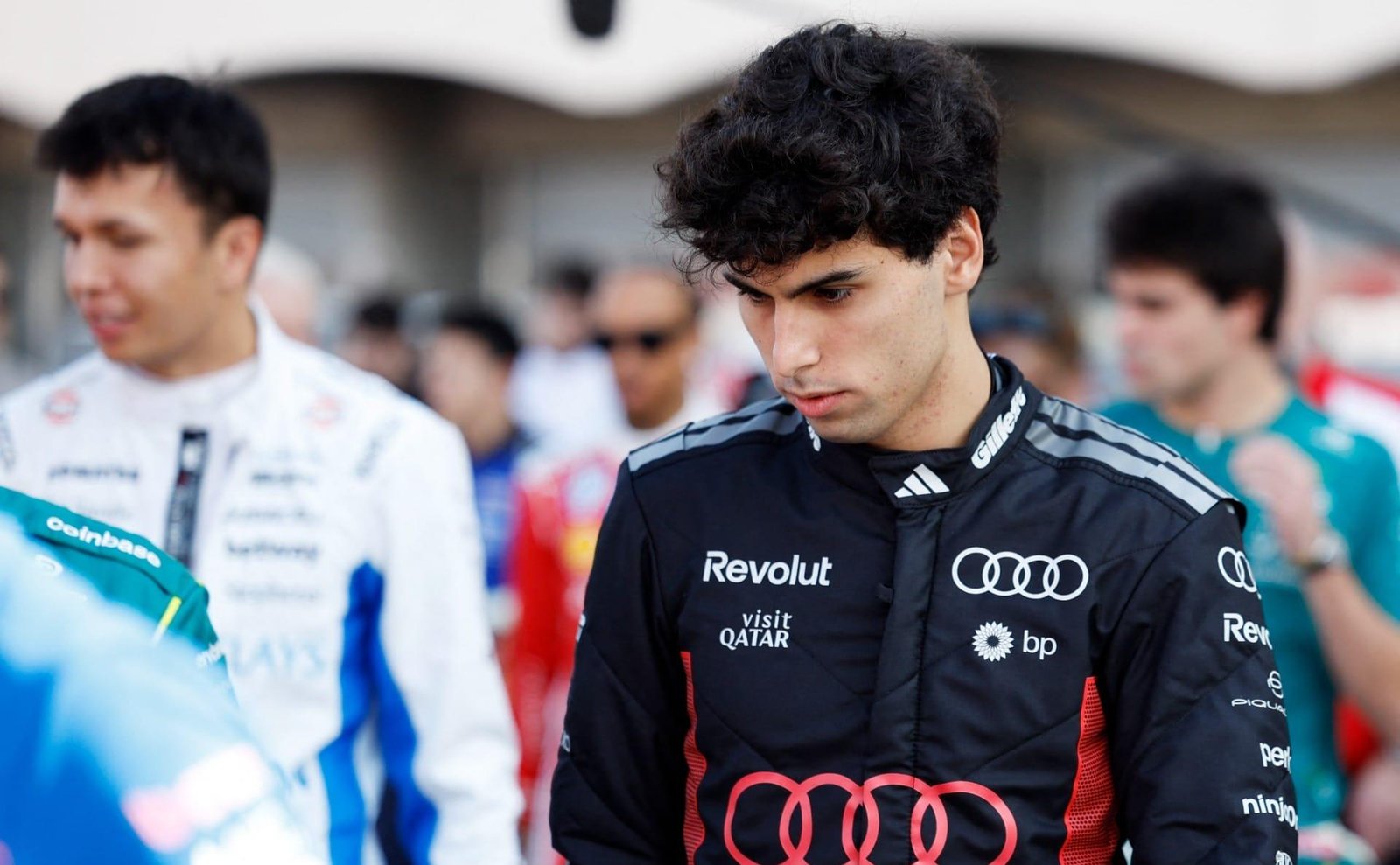 Como Gabriel Bortoleto chega para a temporada 2026 da Fórmula 1?