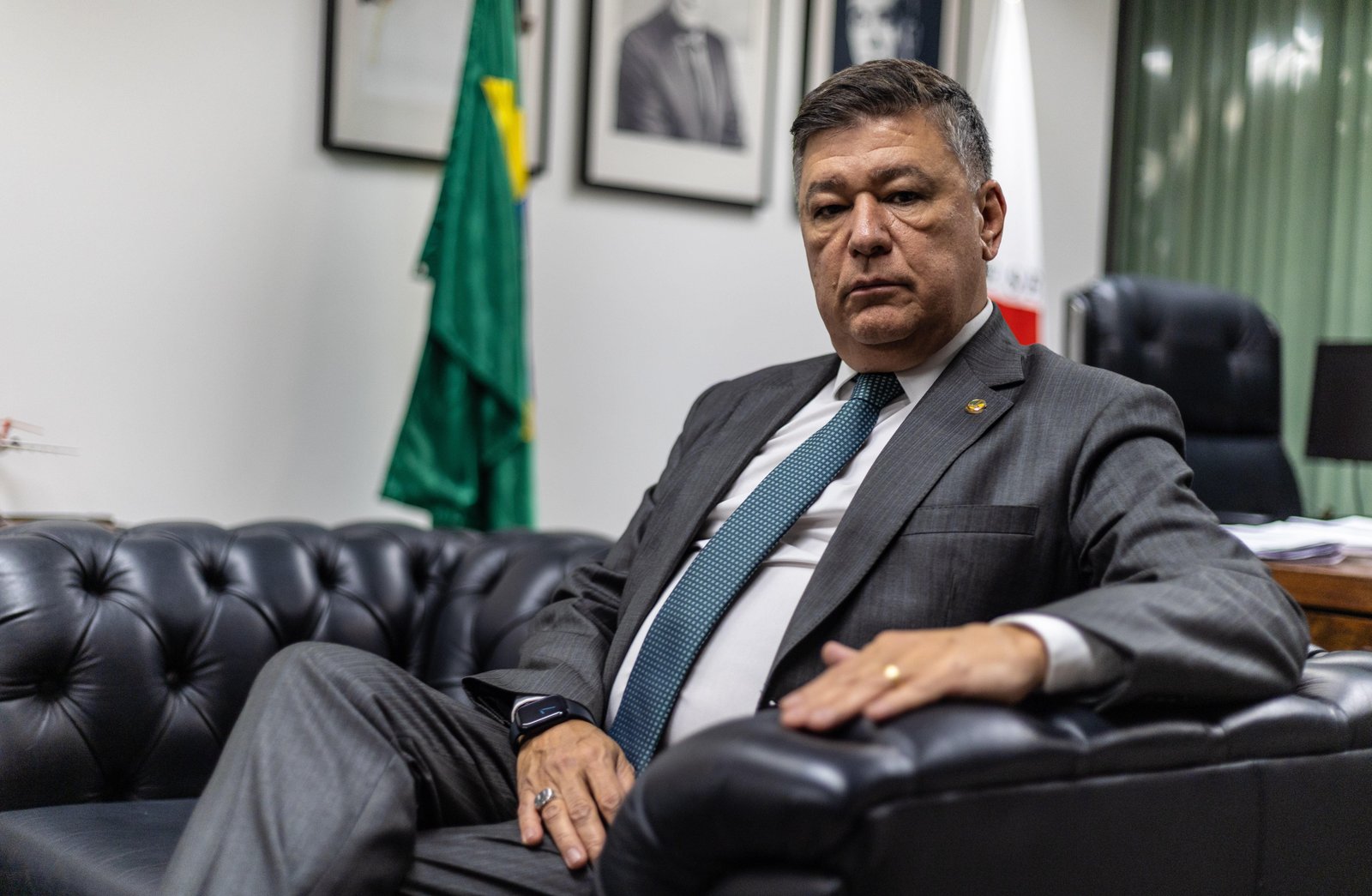 Coaf é notificado pela CPI do INSS para entregar em cinco dias úteis dados de sigilo fiscal de Lulinha