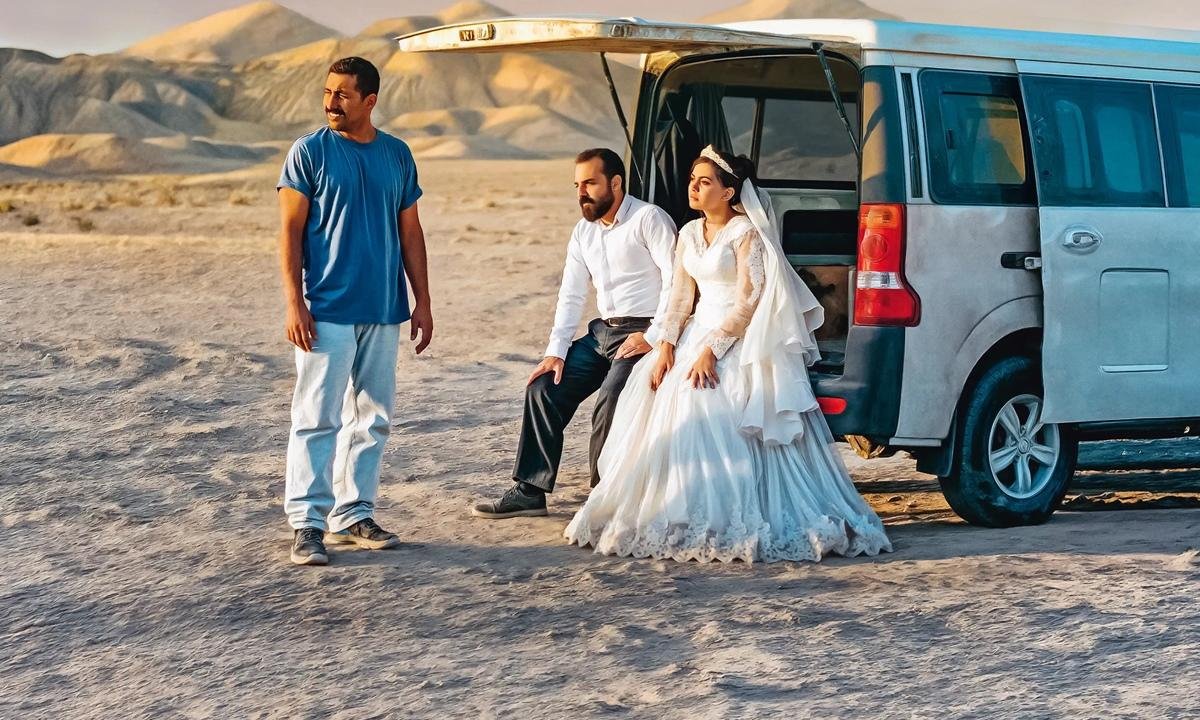 Roteirista de filme indicado ao Oscar 2026 é preso no Irã