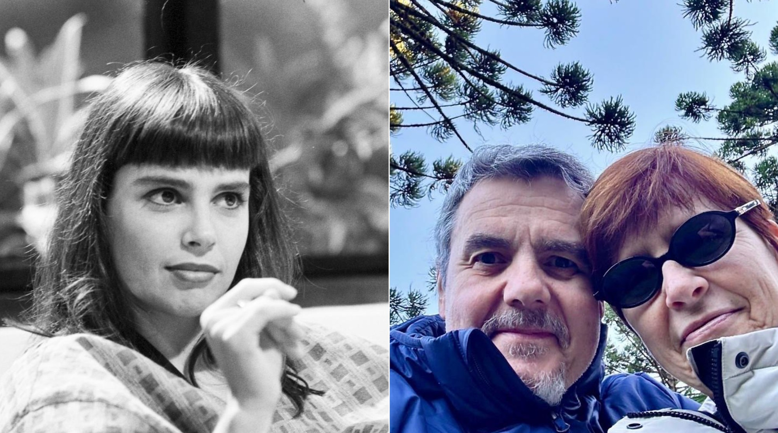 Cassio Gabus Mendes fala da volta às novelas em 'A nobreza do amor' e do casamento com Lídia Brondi