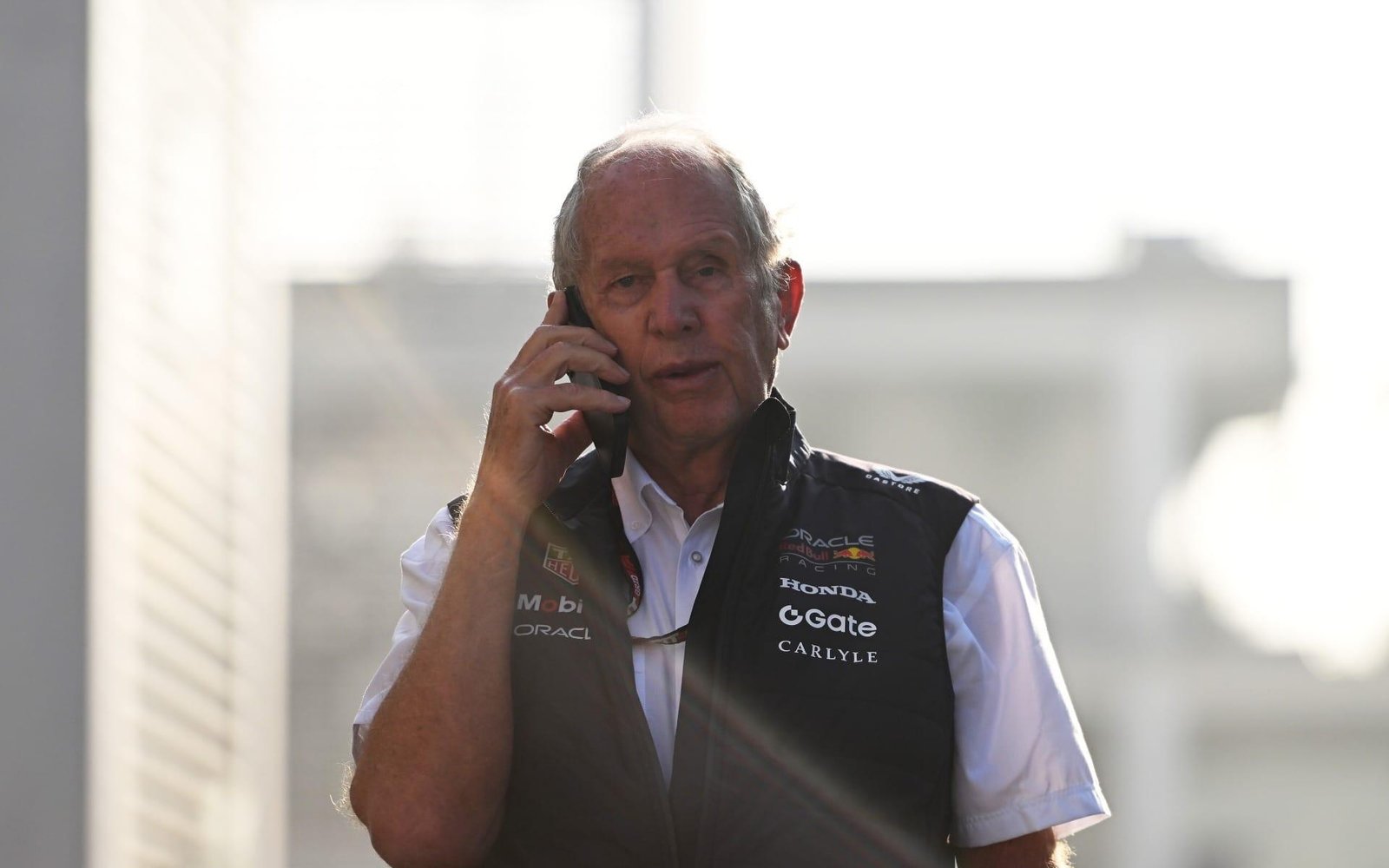 F1: Red Bull confirma a saída de Helmut Marko após 20 anos