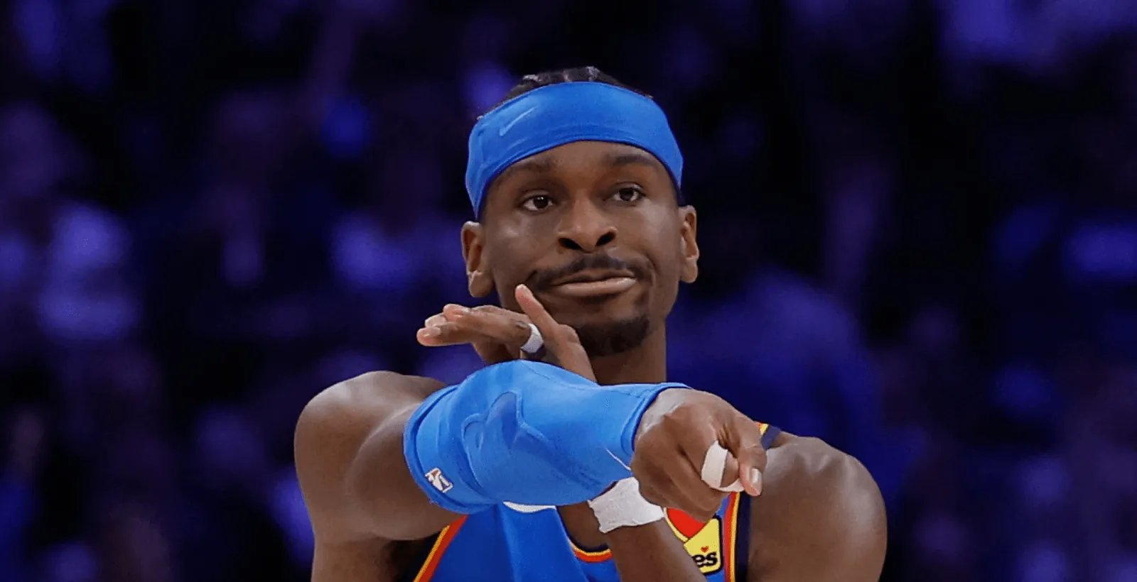 NBA: Shai Gilgeous-Alexander quebra recorde histórico; veja resultados