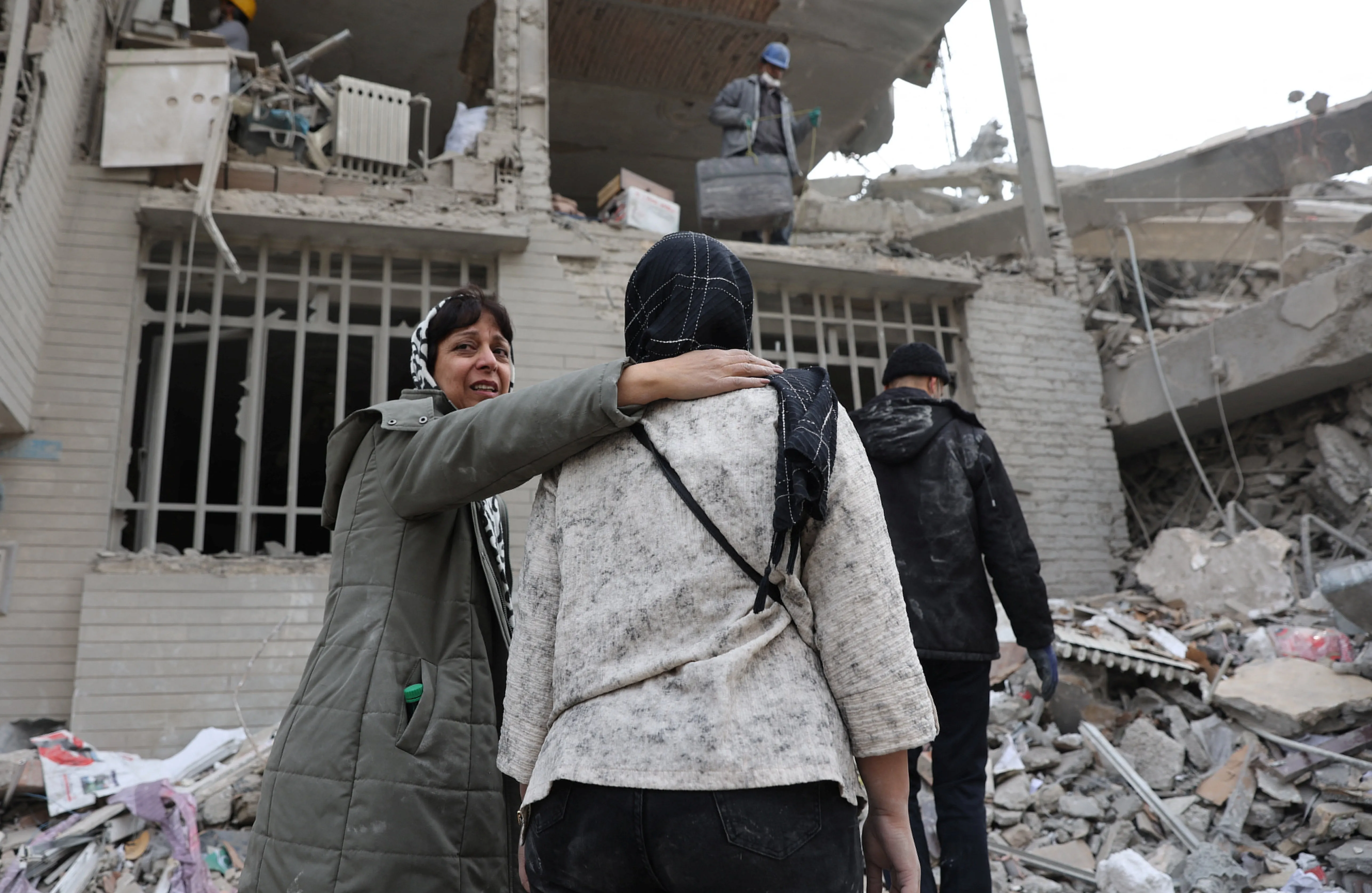 ONU: Irã tem mais de 3 milhões de deslocados desde o início da guerra | G1