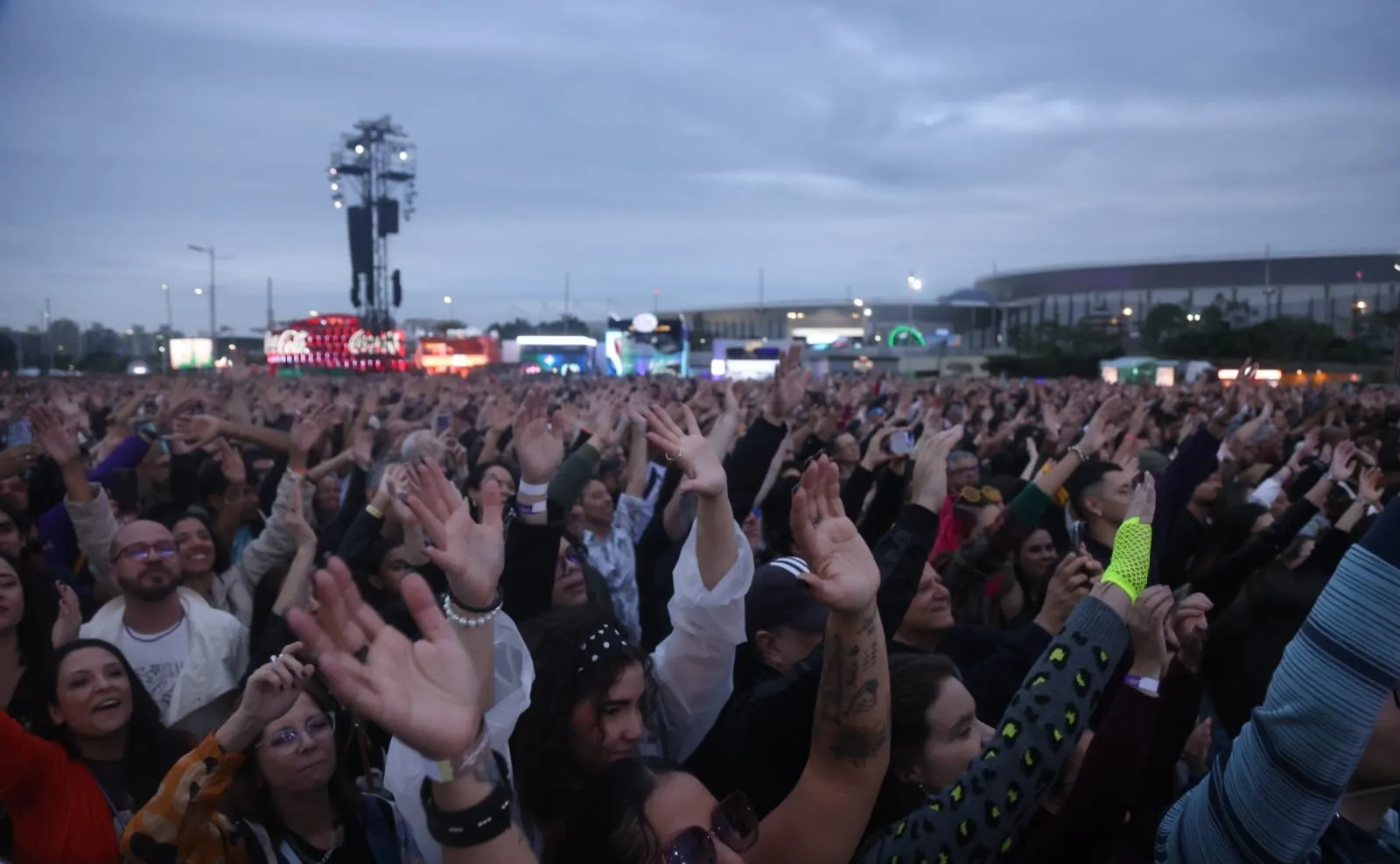 Quais são os shows de hoje no Rock in Rio? Veja a programação do festival para sexta-feira