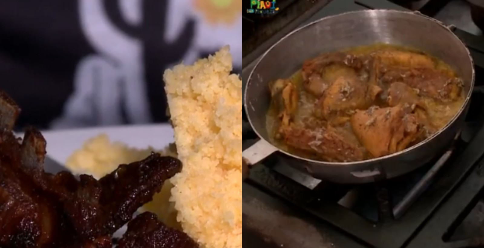 Carne de sol e capote: veja pratos que fazem parte da memória do Piauí | G1