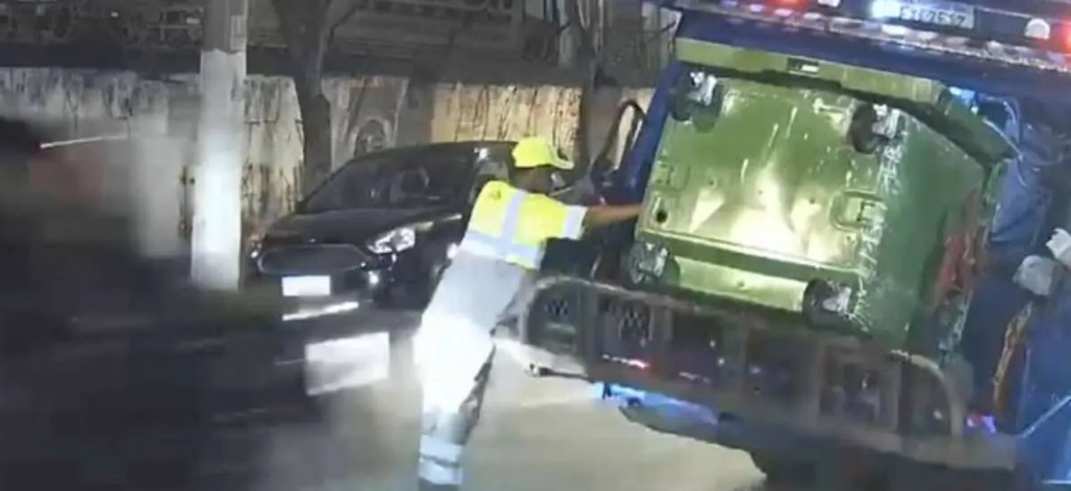Empresário chinês que matou gari atropelado é transferido para presídio na Grande SP, diz jornal