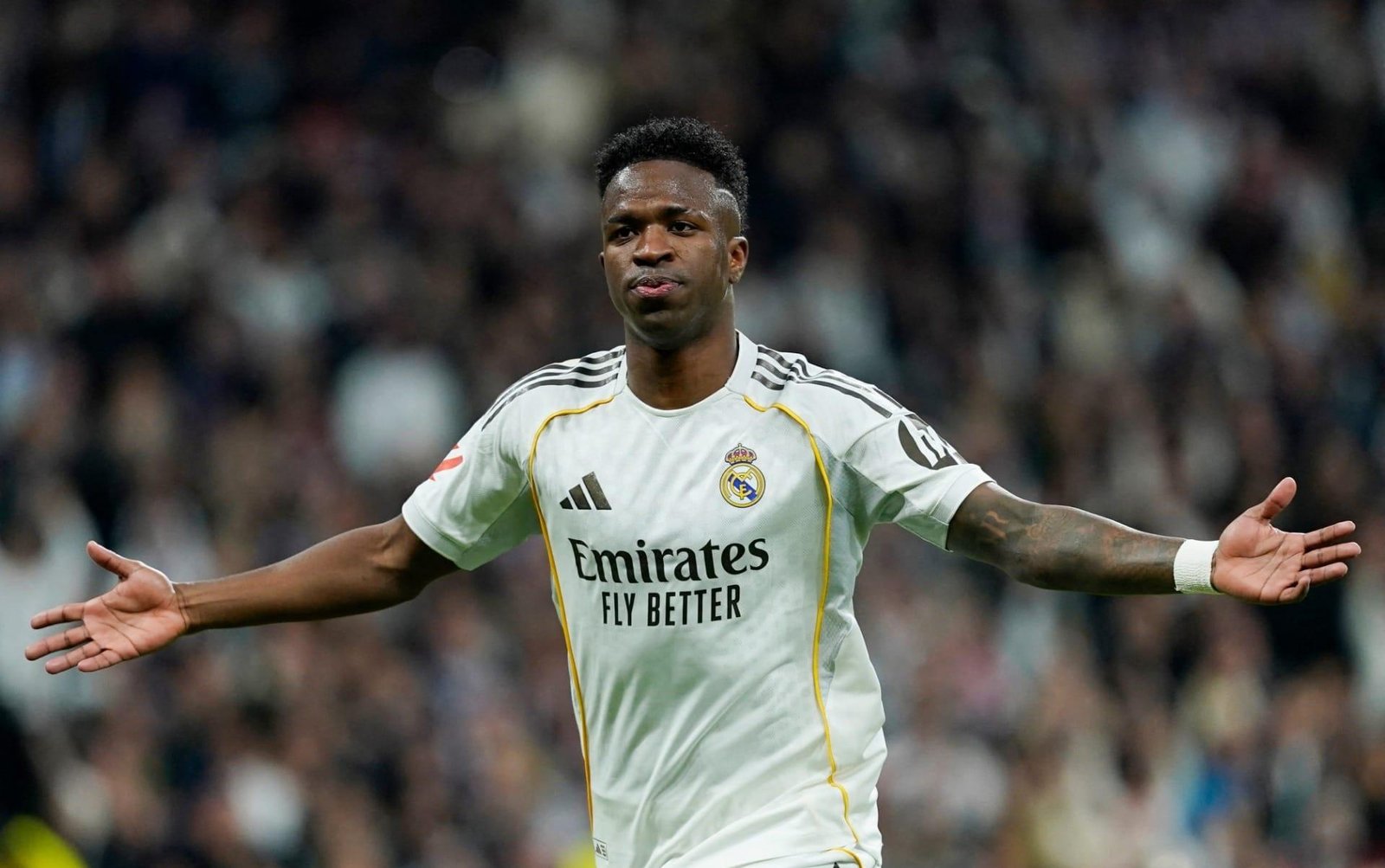 Ex-seleção brasileira detona Vinicius Júnior: "Limitado"