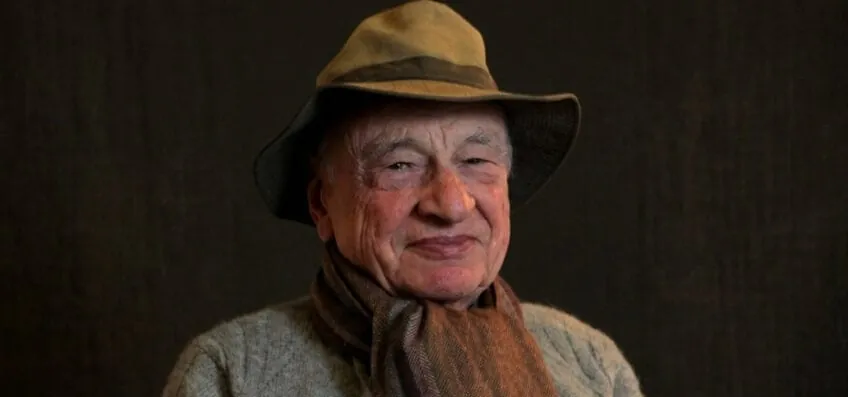 Edgar Morin, filósofo francês, morre aos 104 anos de idade
