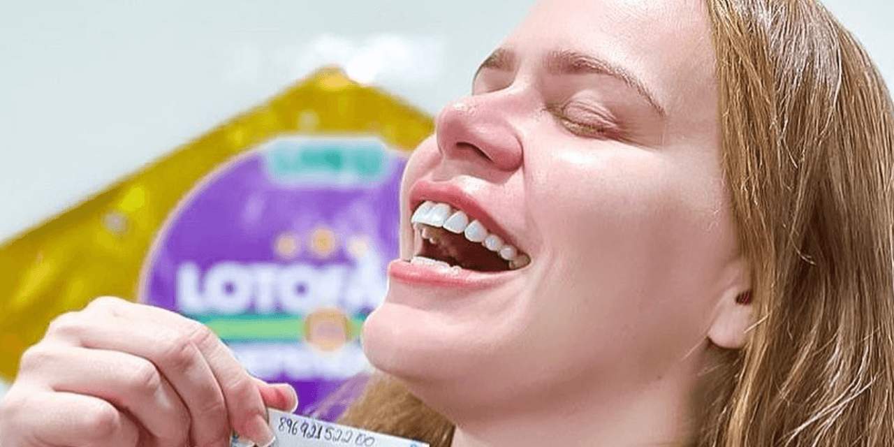 Paulinha Leite debocha da Caixa após ganhar na loteria mais uma vez