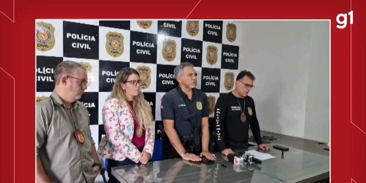 Operação Iara: 53 são denunciados por tráfico e lavagem no Pará | G1