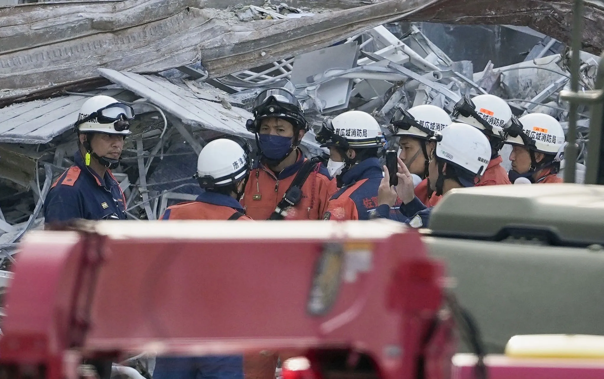 Número de mortos em terremoto no Japão sobe para 23