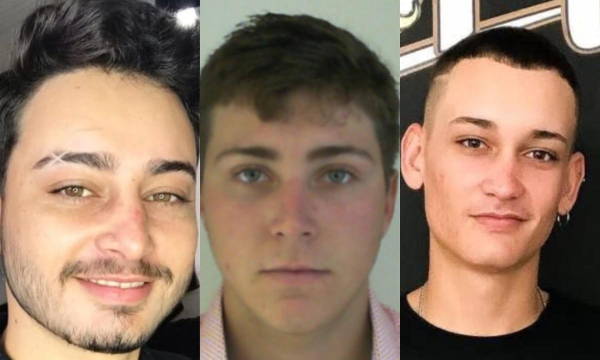 Trio espanca e mata jovem após suspeita de furto de máquina de lavar