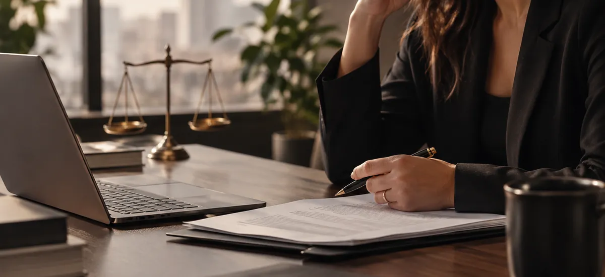 Maiores erros jurídicos de empresários na gestão de negócios