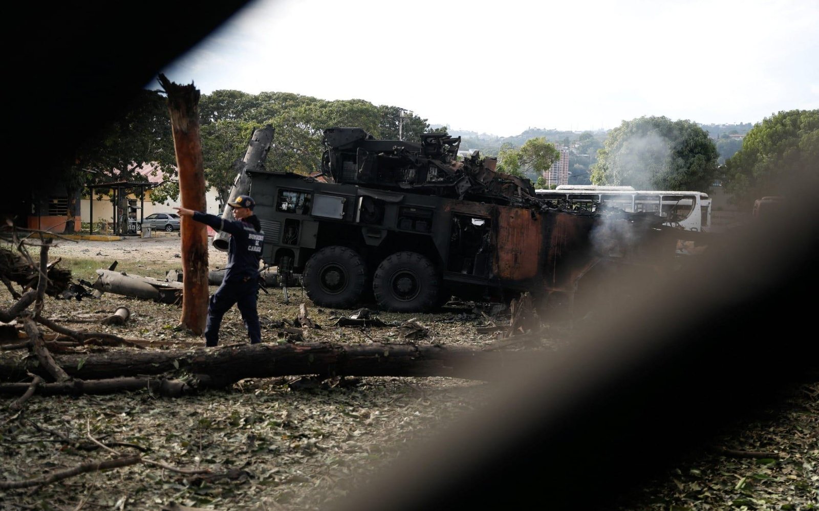 Governadores brasileiros reagem aos ataque dos EUA à Venezuela