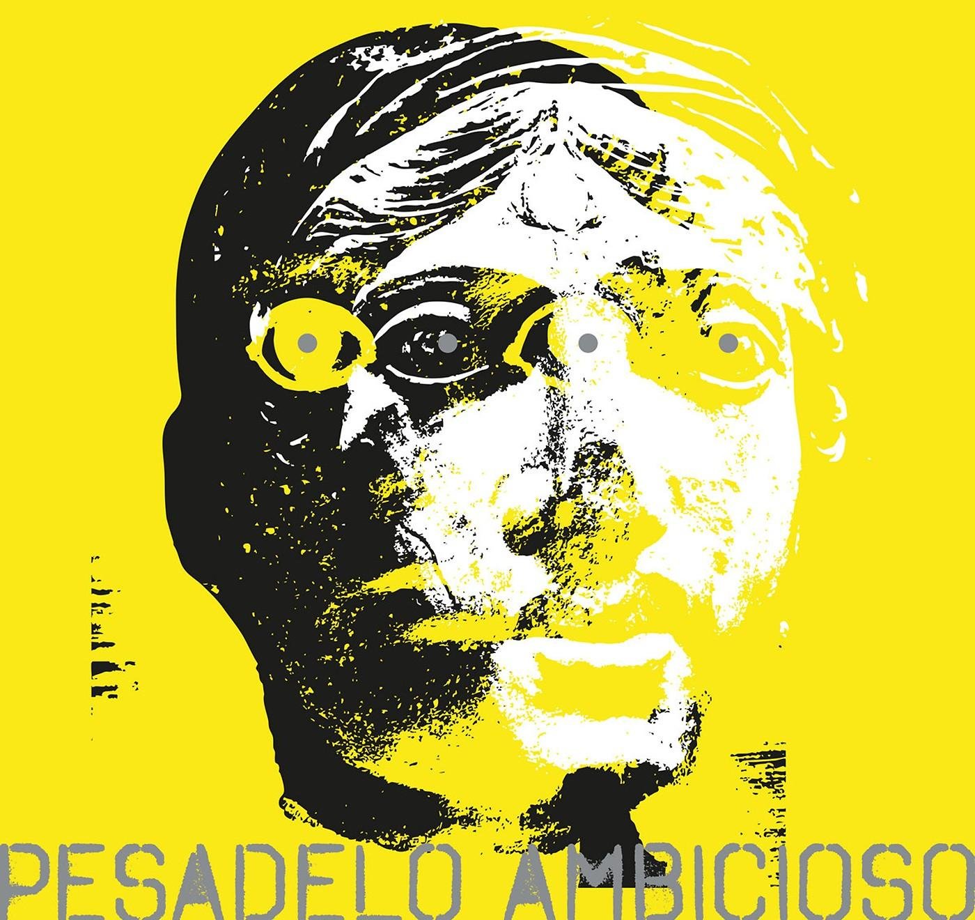Chelpa Ferro e Fausto Fawcett expõem 'náusea do absurdo brasileiro' entre os ruídos urbanos de 'Pesadelo ambicioso' | G1