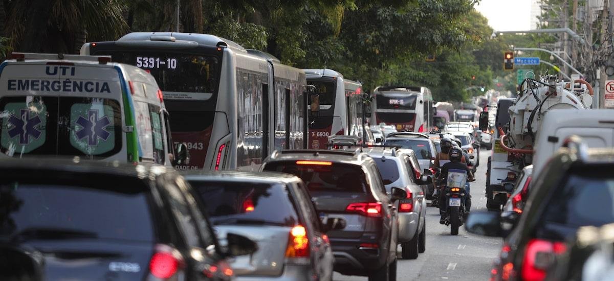 Imposto do congestionamento? Taxas? Entenda o que é o Marco Legal do Transporte Público Coletivo