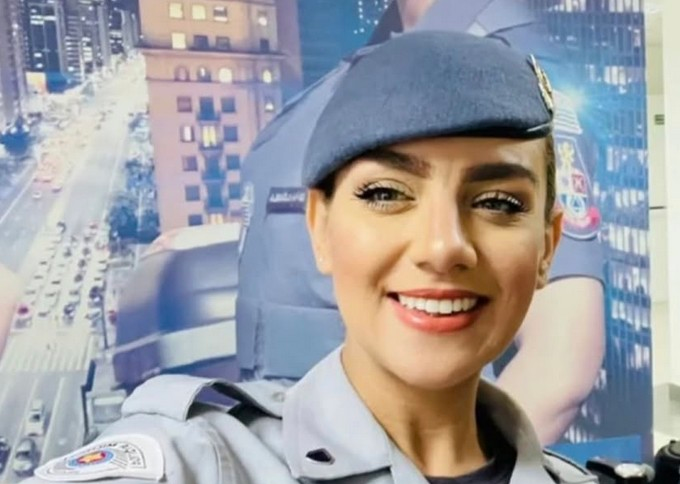 Tenente-coronel da PM pede afastamento durante investigação de morte da esposa, a policial Gisele Alves Santana