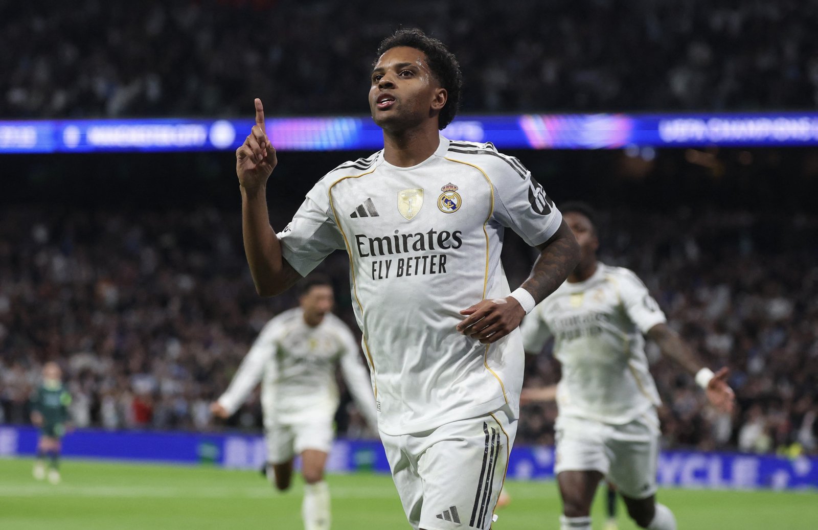 'Talvez a vida tenha sido um pouco cruel comigo', diz Rodrygo, após lesão no joelho tirá-lo da Copa do Mundo