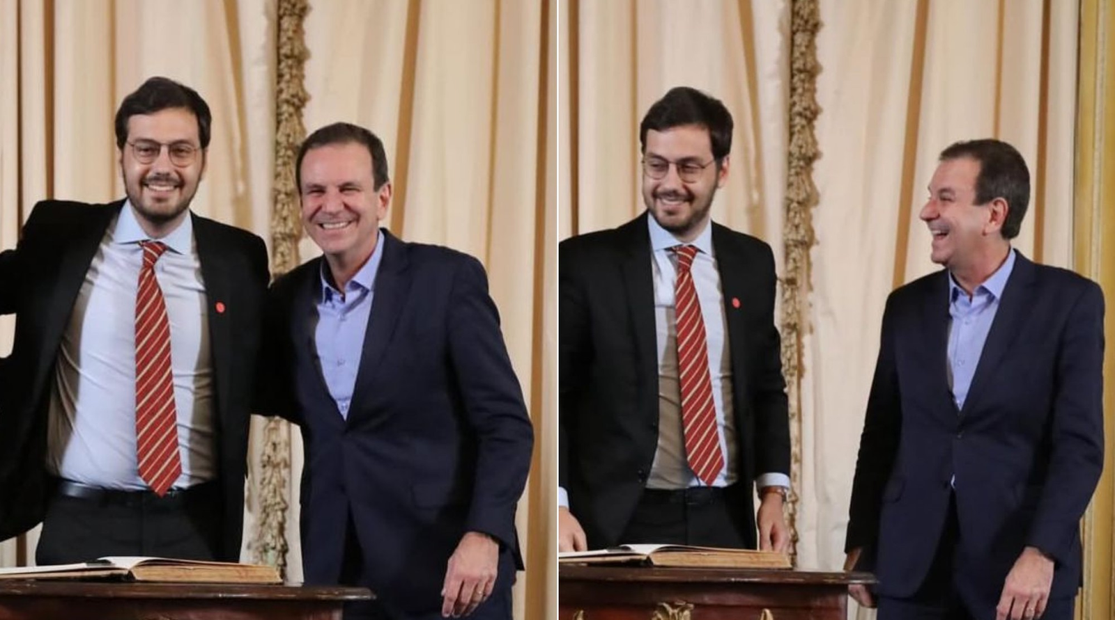 Paes exonera subprefeito da Zona Sul após abaixo-assinado de moradores