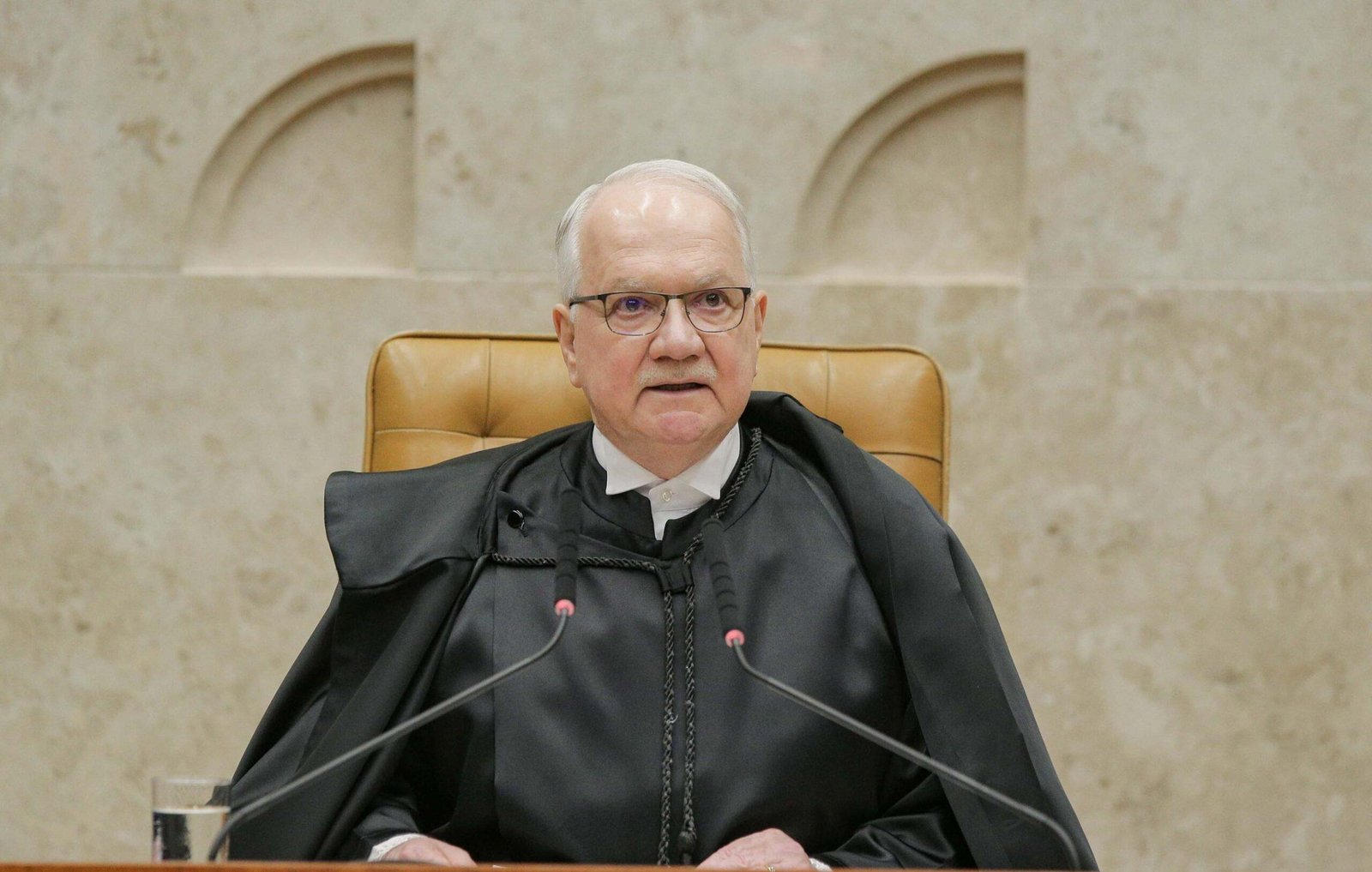 Fachin anuncia Código de Ética do STF; Cármen Lúcia será a relatora