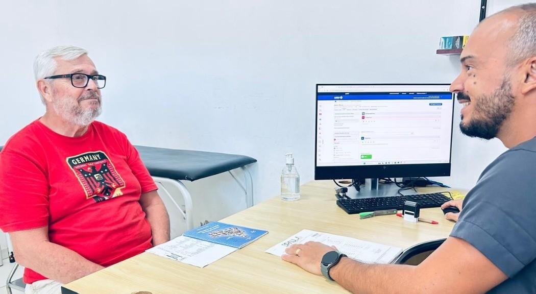 Município implanta prontuário eletrônico e avança na Saúde Digital | G1