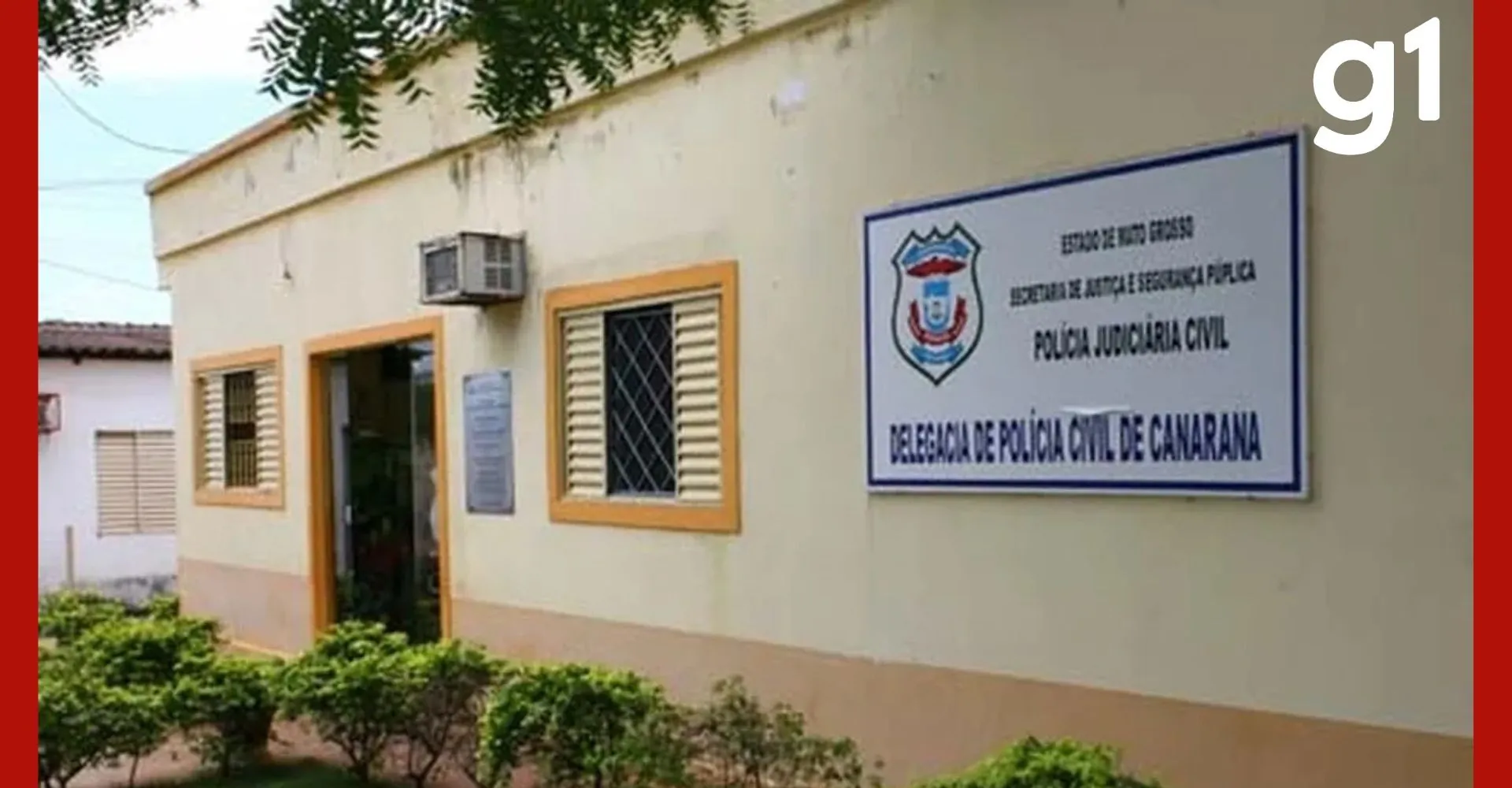 Mulher 58 anos solicita medida protetiva contra neto de 15 em MT | G1