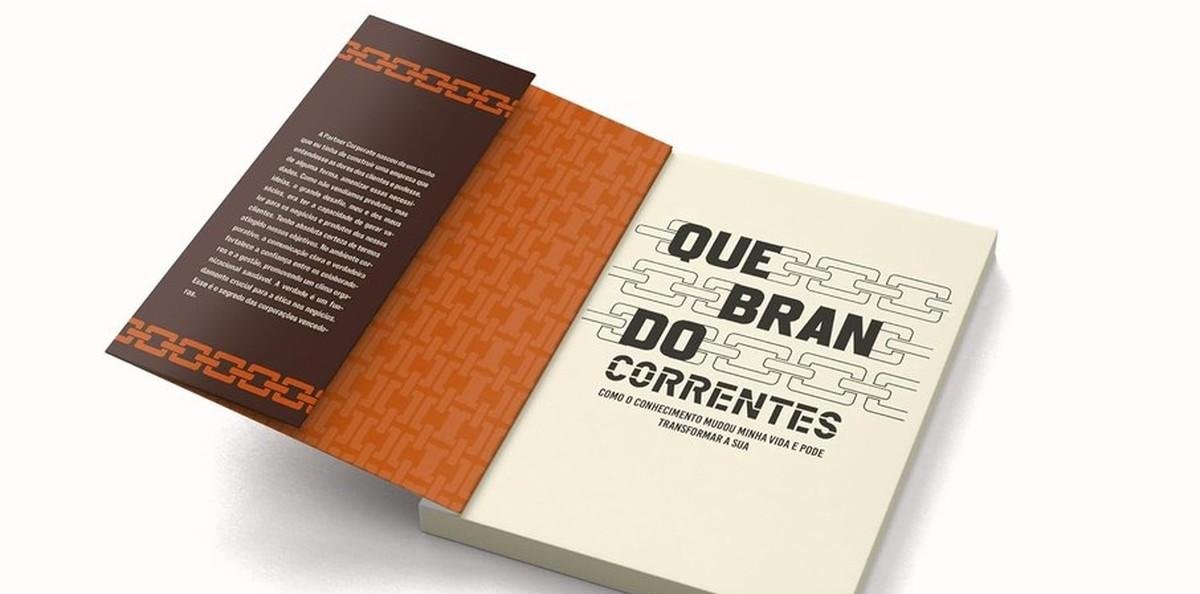 Geraldo Rocha lança “Quebrando Correntes” e aprofunda reflexão sobre transformação pessoal