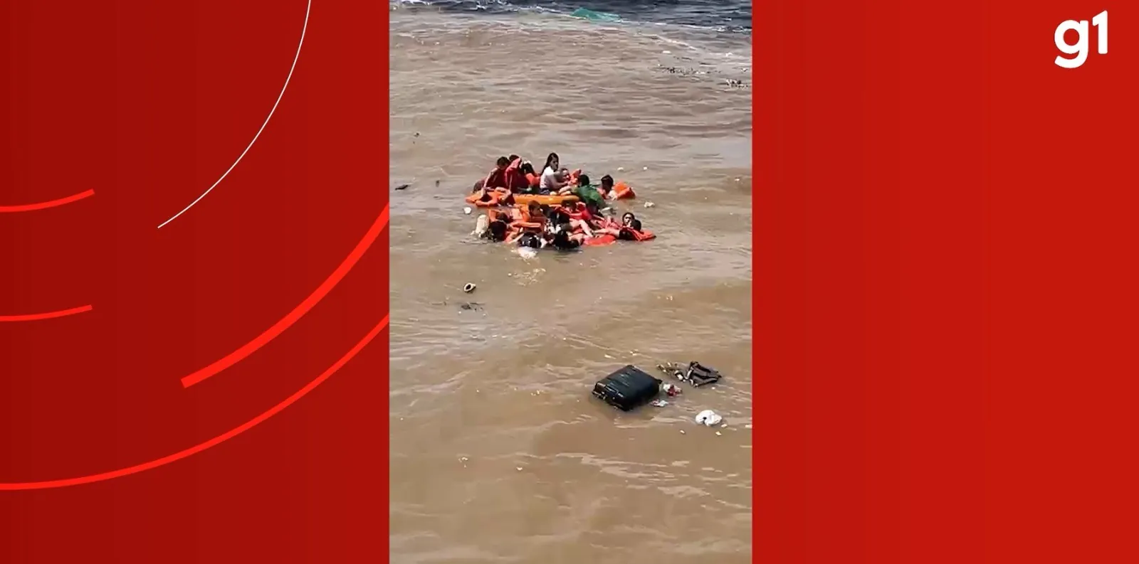 Naufrágio no Amazonas: um mês após acidente, 5 seguem desaparecidos | G1