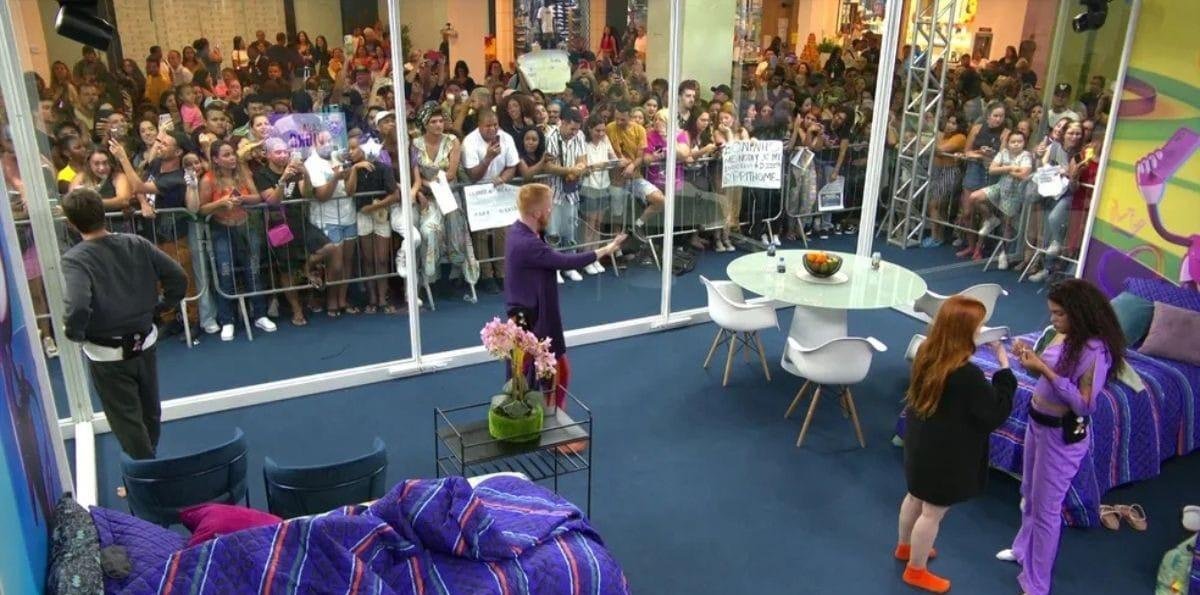 Casa de Vidro acumula 27 participantes de 12 estados até o BBB 26; confira