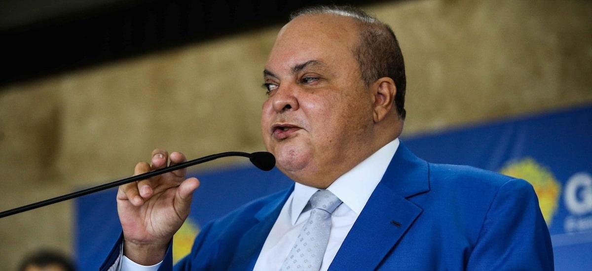 Citado no caso Master, Ibaneis falta a solenidade do STF: ‘desconforto nenhum, tinha reunião’