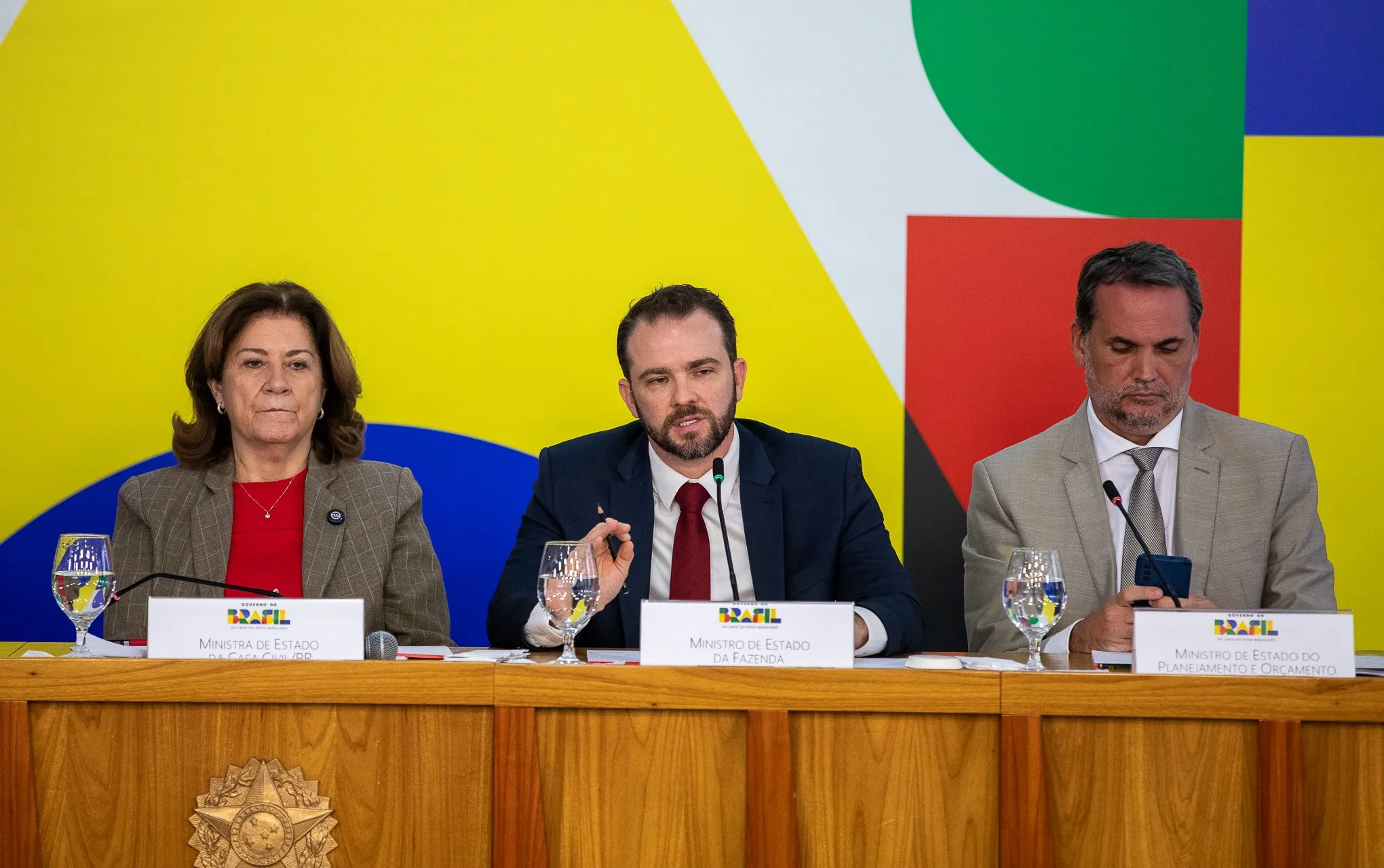 Projeções econômicas e fiscais do governo são ‘extremamente otimistas', diz órgão ligado ao Senado