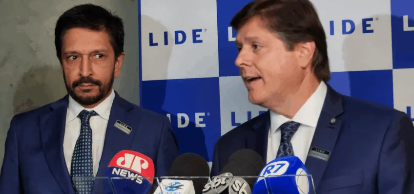 Baleia nega acordo de MDB com PT em MG: “Temos candidatura própria”