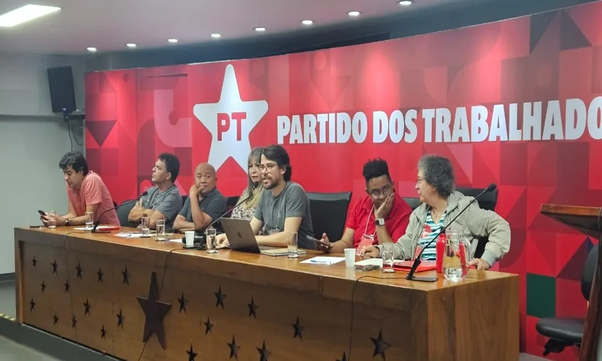PT-DF lança pré-candidaturas à Câmara dos Deputados; veja lista de nomes