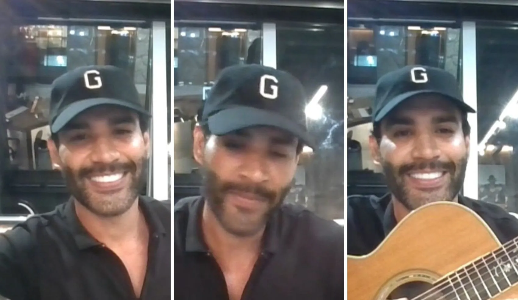 Gusttavo Lima volta ao rodeio de Barretos como embaixador | G1