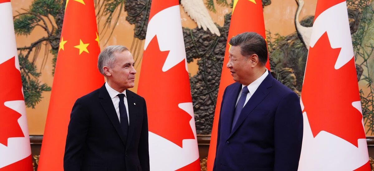 Após nova ameaça de Trump, China diz que acordo com Canadá ‘não se dirige contra terceiros’